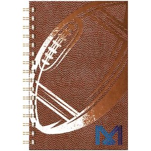 SportsBooks SeminarPad Notebook (5.5"x8.5")