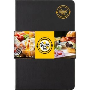 Mela Journal™ w/Full Color GraphicWrap (5.5"x8.25)