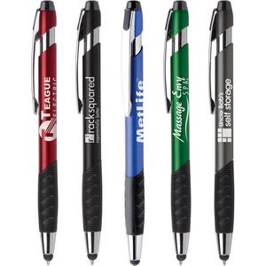 RTX (TM) Stylus Pen (US Pat. 8,847,930 & 9,092,077)