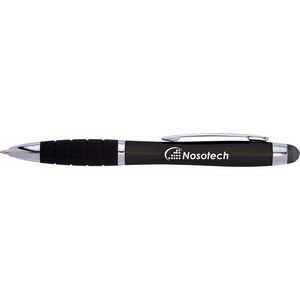 Eclaire (TM) Bright Illuminated Stylus Pen