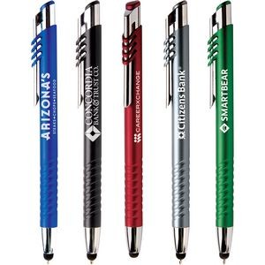 Nitrous Stylus Pen (US Pat. 8,847,930 & 9,092,077)