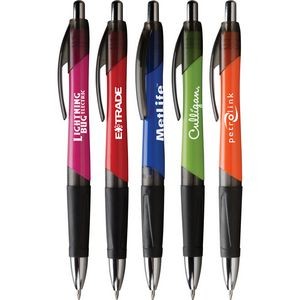 Gassetto™ Plunger Action Pen