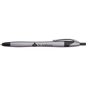 Javalina Steel Stylus Pen US Pat. 8,847,930 & 9,092,077