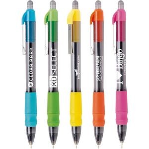 MaxGlide Click™ Tropical Pen (Pat #D709,950)