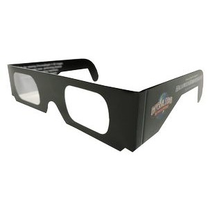 3D Glasses, ChromaDepth® - CUSTOM PRINTED