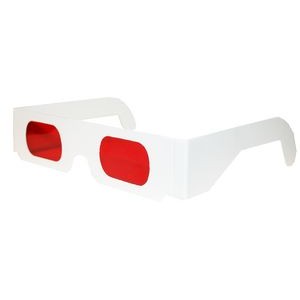 3D Glasses, Decoder Glasses - STOCK