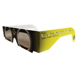 3D Glasses, Eclipse/Eclipser®/Glasses - STOCK