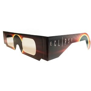 3D Glasses Eclipse/Eclipser® Glasses - STOCK