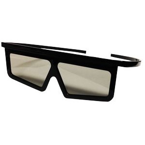 3D Glasses Linear Polarized - PLASTIC THEME PARK