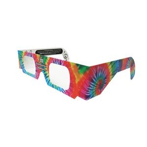 3D Fireworks/Diffraction Glasses/Lazar Shades "TRIPPY" - STOCK