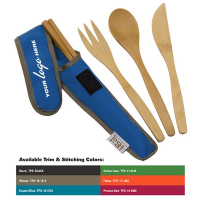 To-Go Ware RePEaT Utensil Set - Classic - Overseas Made To Order