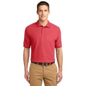 Port Authority® Silk Touch™ Polo (Extended Sizes)
