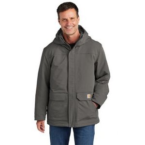 Carhartt® Super Dux™ Insulated Hooded Coat