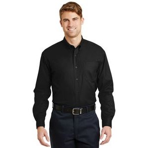 Cornerstone Long Sleeve Superpro Twill Shirt