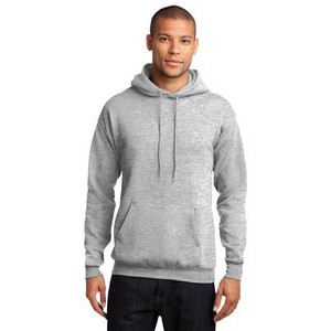 Port & Company® Men's Core Fleece Pullover Hooded Sweatshirt