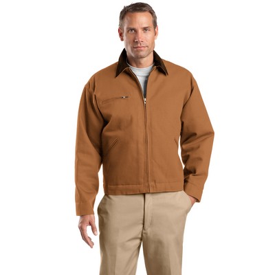 Cornerstone® Duck Cloth Work Jacket