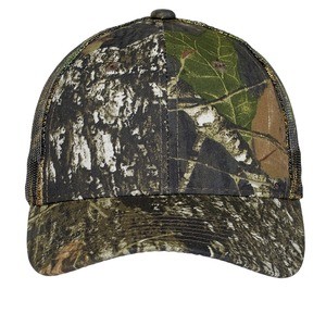 Port Authority® Pro Camouflage Series Cap w/Mesh Back