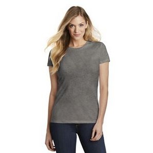 District Women's Fitted Perfect Tri Tee