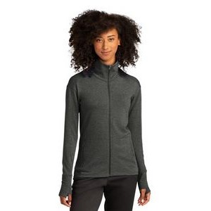 Sport-Tek® Ladies Sport-Wick® Flex Fleece Full Zip Jacket