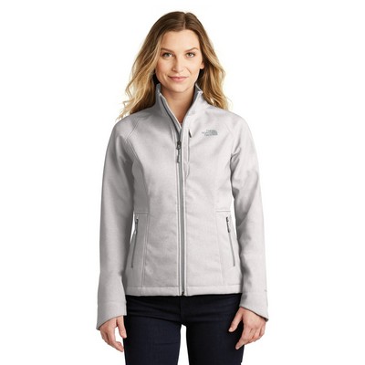 The North Face® Ladies' Apex Barrier Soft Shell Jacket