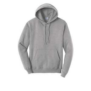 Port & Company Fleece Pullover Hooded Sweatshirt