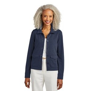 Brooks Brothers® Women's Mid-Layer Stretch Button Jacket