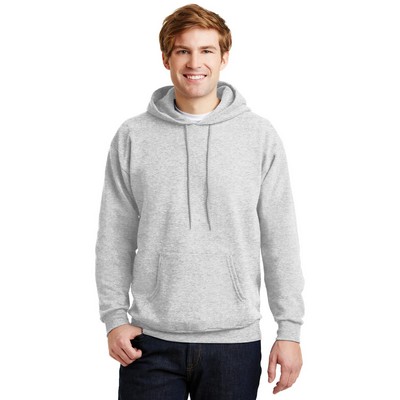 Hanes® Men's EcoSmart® Pullover Hooded Sweatshirt