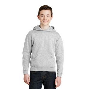 Jerzees Youth NuBlend Pullover Hooded Sweatshirt