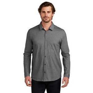 OGIO® Extend Long Sleeve Button-Up