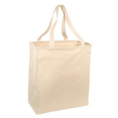 Port Authority® Over-The-Shoulder Grocery Tote