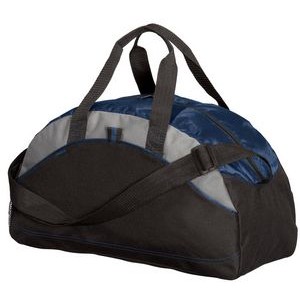 Port Authority® Medium Contrast Duffel Bag