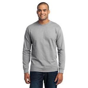Port & Company® Men's Long Sleeve Core Blend T-Shirt