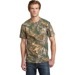 Russell Outdoors Men's RealTree Explorer 100% Cotton T-Shirt