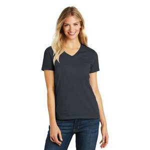 District® Women's Perfect Blend® V-Neck Tee