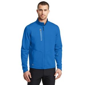 OGIO Men's Endurance Fulcrum Full-Zip Jacket