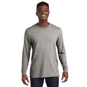 Allmade® Unisex Long Sleeve Recycled Blend Tee Shirt