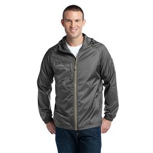 Eddie Bauer® Men's Packable Wind Jacket