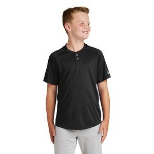 New Era® Youth Boy's Diamond Era 2-Button Jersey