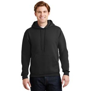Jerzees® Men's Super Sweats® NuBlend® Pullover Hooded Sweatshirt