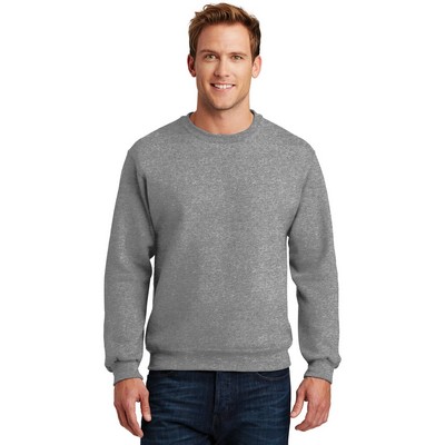 Jerzees® Men's Super Sweats® NuBlend® Crewneck Sweatshirt