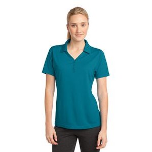 Sport-Tek® Ladies PosiCharge® Micro Mesh Polo Shirt