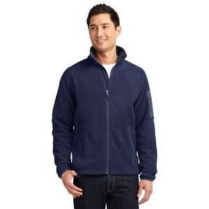 Port Authority® Men's Enhanced Value Fleece Full-Zip Jacket