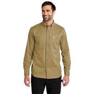 Carhartt® Rugged Professional Series Long Sleeve Shirt