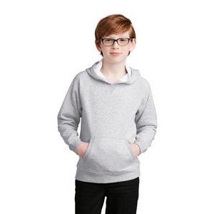 Sport-Tek® Youth Drive Fleece Pullover Hoodie