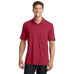 Port Authority® Cotton Touch™ Performance Polo Shirt