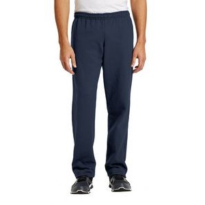 Gildan® Men's Heavy Blend™ Open Bottom Sweatpants
