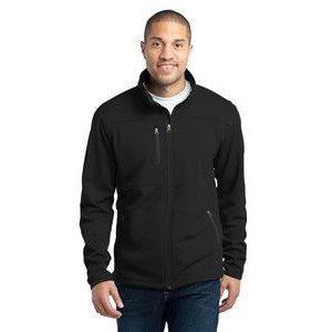 Port Authority® Men's Pique Fleece Jacket