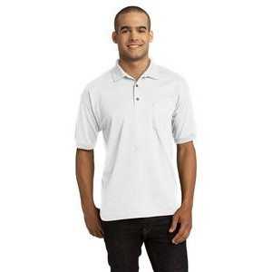 Gildan Men's DryBlend 6 Oz. Jersey Knit Sport Shirt w/Pocket