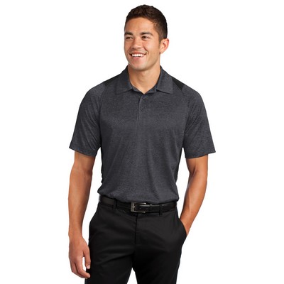 Sport-Tek® Heather Colorblock™ Contender Polo Shirt