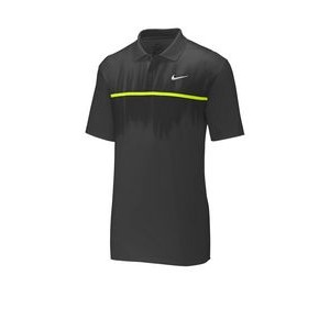 Nike® Limited Edition Dry Vapor Fog Print Polo